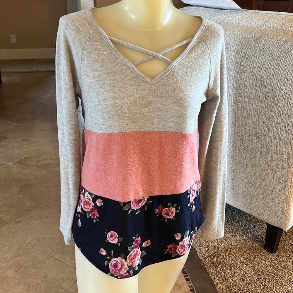 Moa Moa Top New without Tags